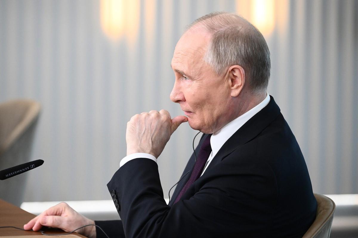 Песков назвал приоритеты президента России Владимира Путина
