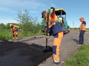 В четырех райцентрах Кировской области отремонтируют автомобильные дороги