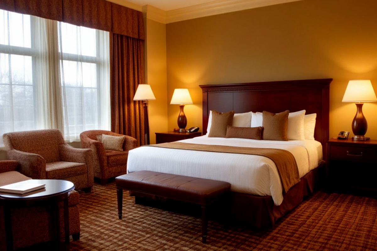 В России действуют новые правила бронирования отелей