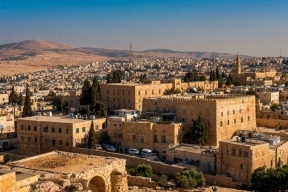 Комик Михаил Шац* поблагодарил отца за отказ от переезда в Израиль в советское время