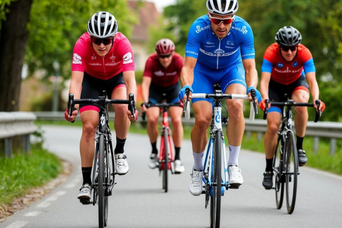 Волгоградский велоклуб открывает регион на двух колесах