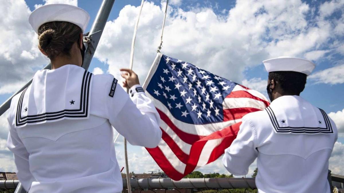 Стало известно о росте числа дезертировавших моряков в ВМС США почти на 150%