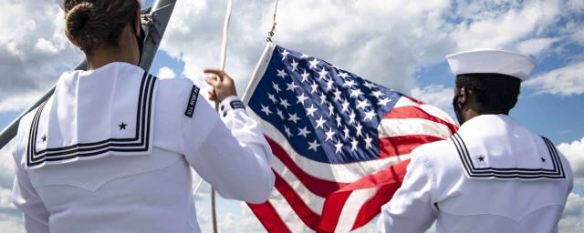 Стало известно о росте числа дезертировавших моряков в ВМС США почти на 150%