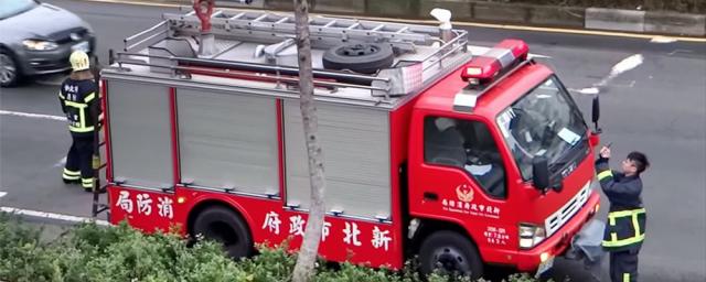 Восемь человек стали жертвами пожара на электростанции в Китае