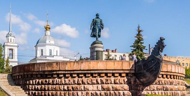 В индийском городе Кожикоде назвали улицу в честь Афанасия Никитина