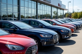 Спрос на авто с пробегом в России вырос более чем на 20%