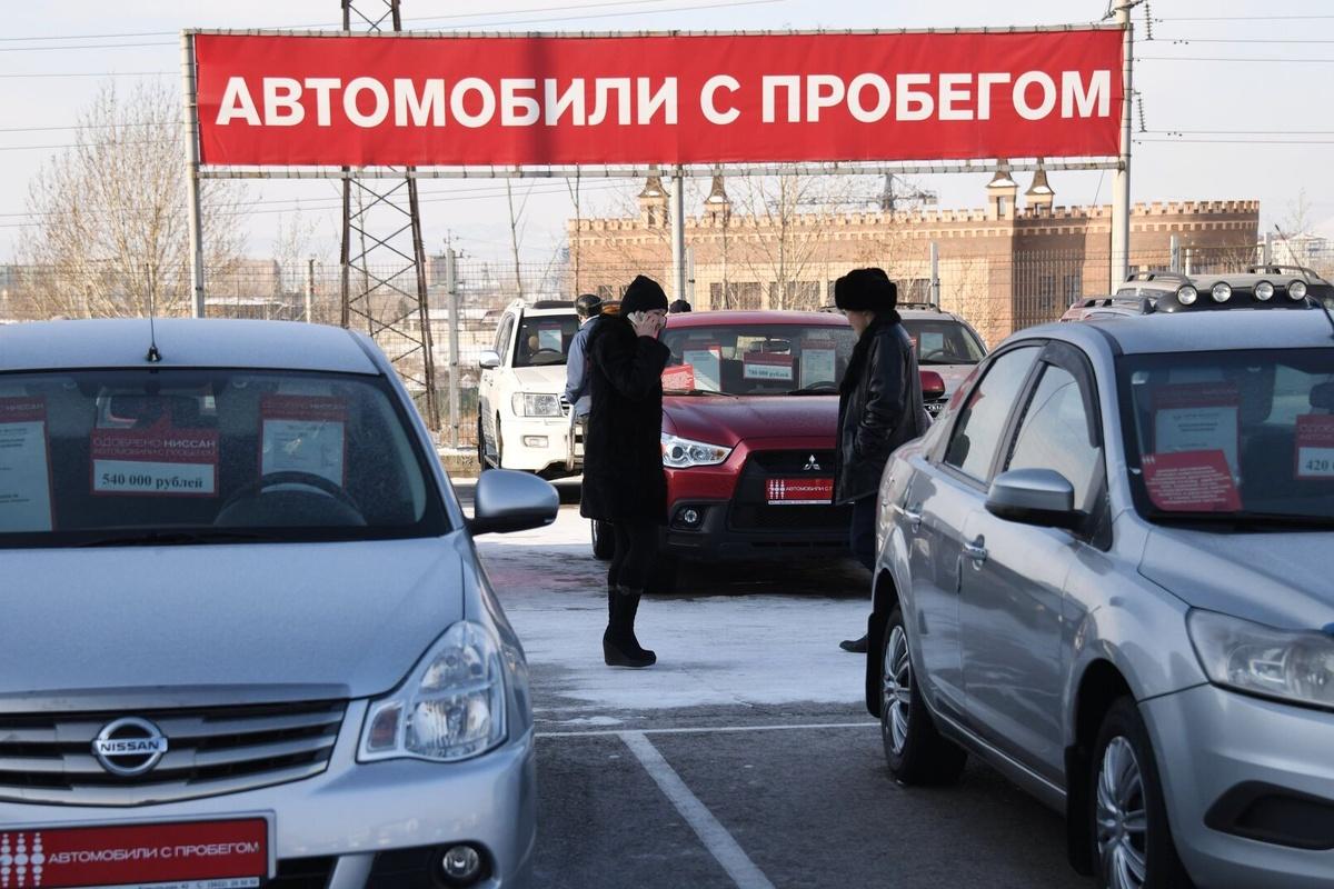 Неподъемные цены вынуждают россиян покупать машины в лизинг