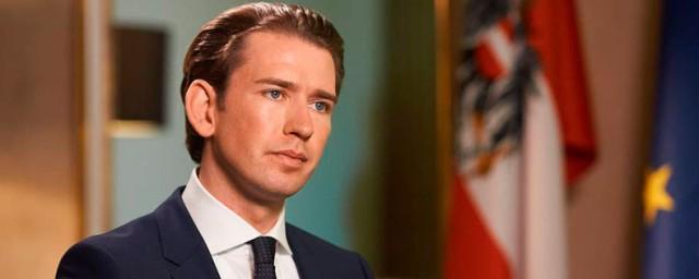 Заподозренный в коррупции бывший канцлер Австрии Себастьян Курц уедет работать в США