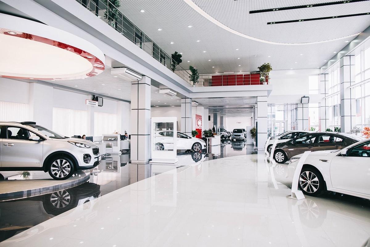 Автобизнес пребывает в сильном упадке в России