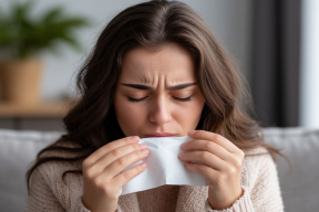 В Пермском крае резко выросла заболеваемость гриппом и ОРВИ