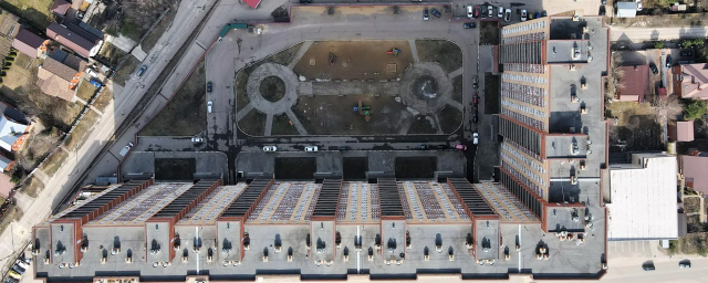 Собственников квартир в новых домах Красногорска просят выбрать способ сбора денег на капремонт