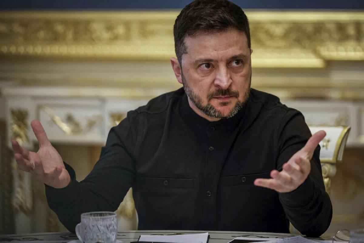 Поджигатели войны: кто заставляет Зеленского втягивать НАТО в конфликт с Россией?