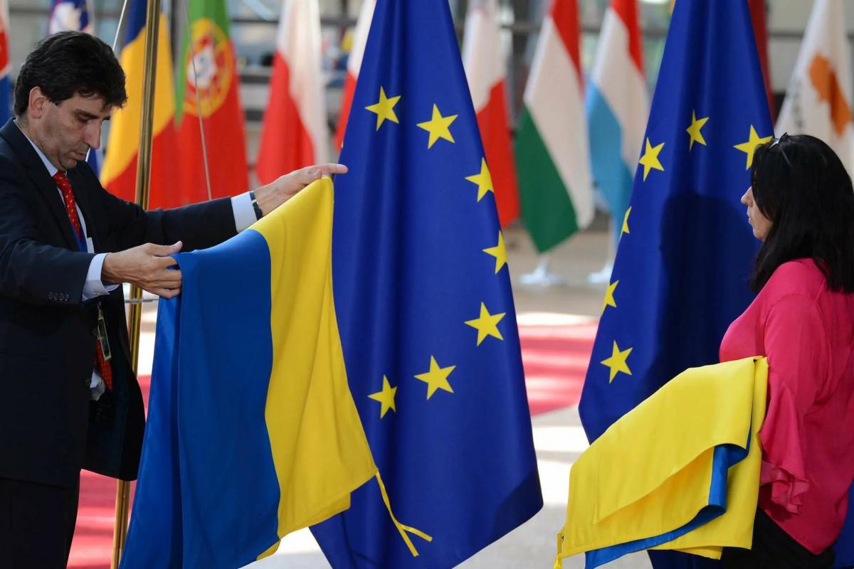 Евродепутат заявил, что ЕС находится среди главных проигравших в украинском конфликте