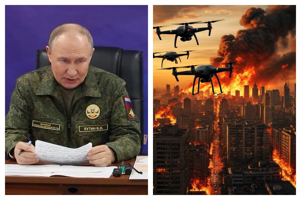 Сюрпризы от Путина. Новые КАБ‑500 меняют правила СВО. На что способно российское оружие?