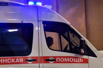 Взрыв оторвал руку жителю Курской области, убиравшемуся во дворе