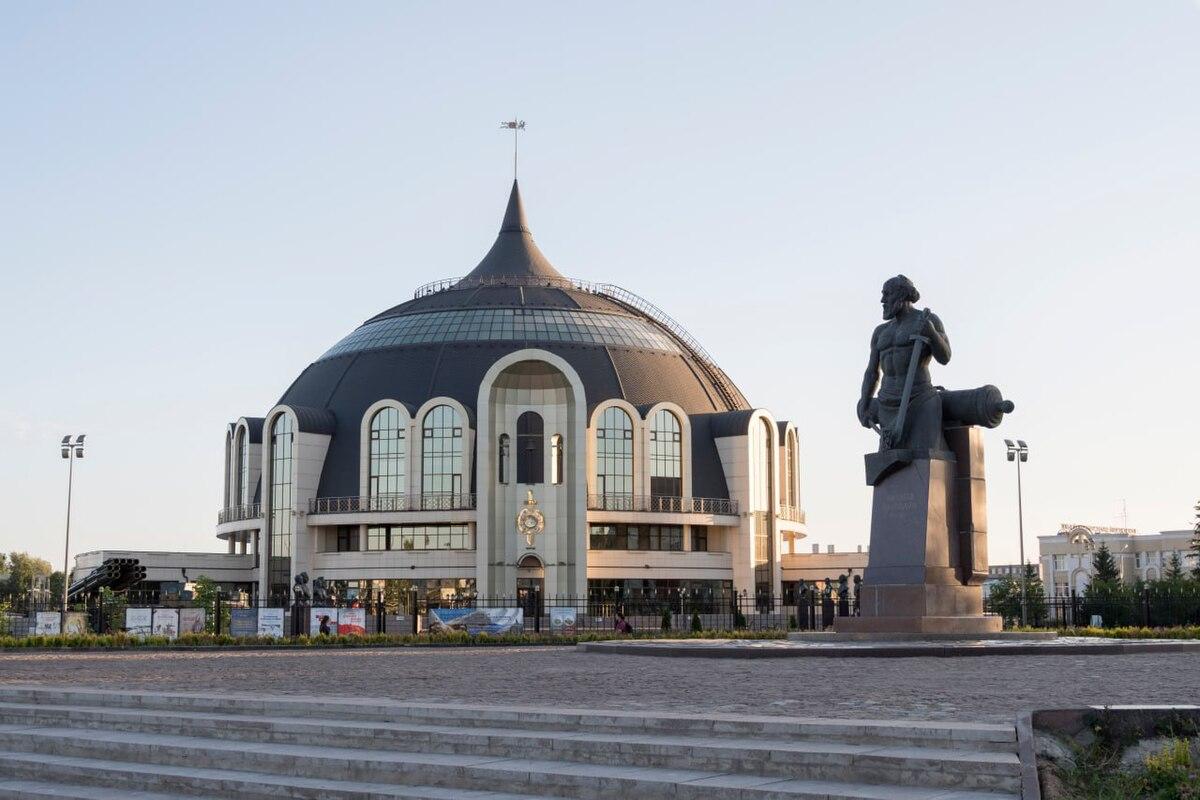 Тульский музей оружия потратит на новогоднее представление для детей 2,5 млн рублей