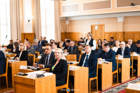 Мэр Станислав Трофимов: Доходы бюджета Чебоксар превысили 4 млрд рублей по итогам первого квартала 2026 года