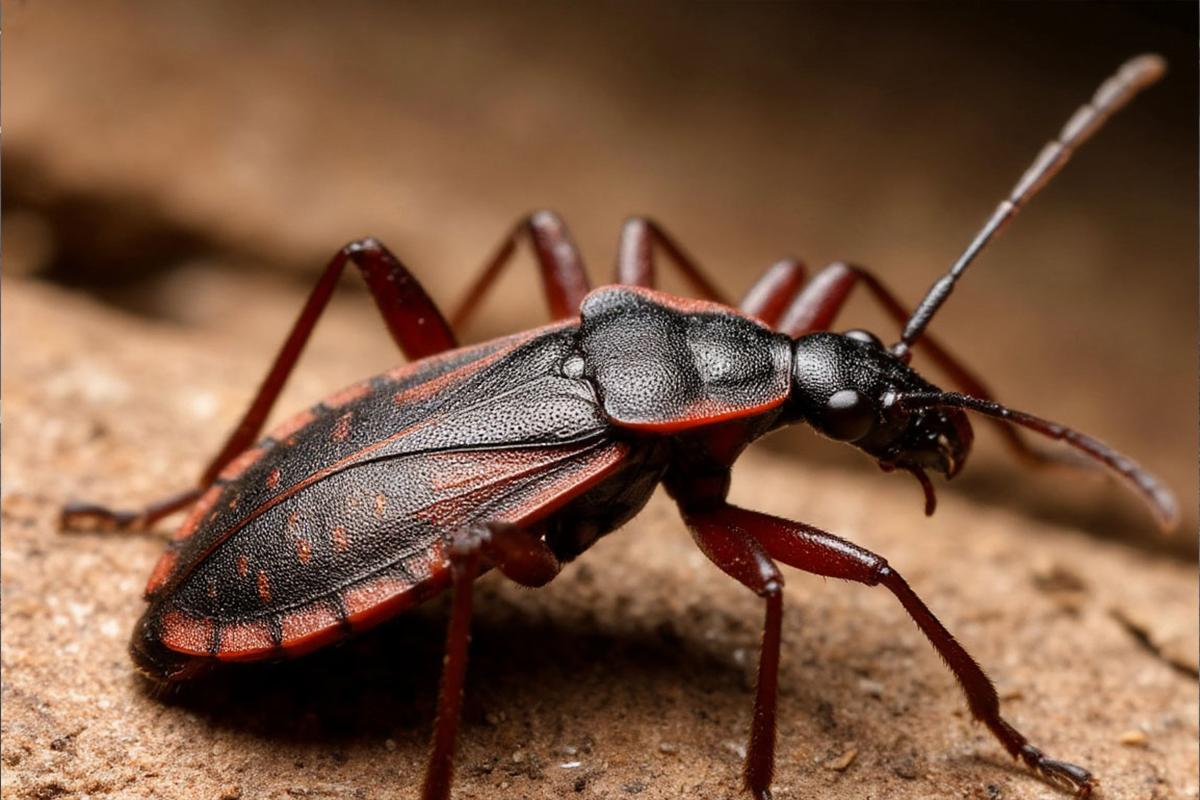 В США начали распространяться клопы, от которых идет смертельная опасность