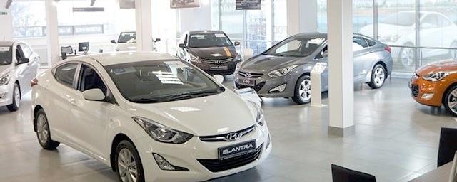 Sales of new cars in Russia will fall by 1.1%