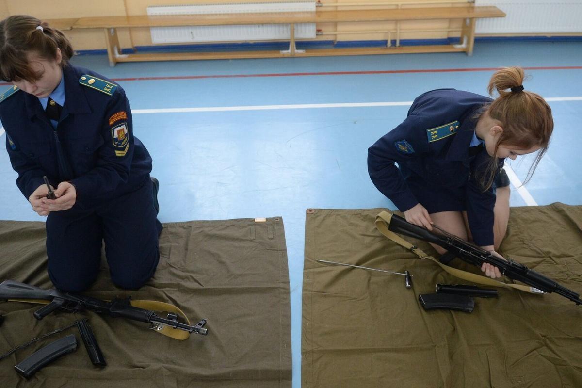 В Стаханове откроют первый в ЛНР кадетский юридический класс с участием прокуратуры