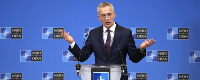 Генсек НАТО Столтенберг призвал Запад готовиться к затяжному конфликту на Украине