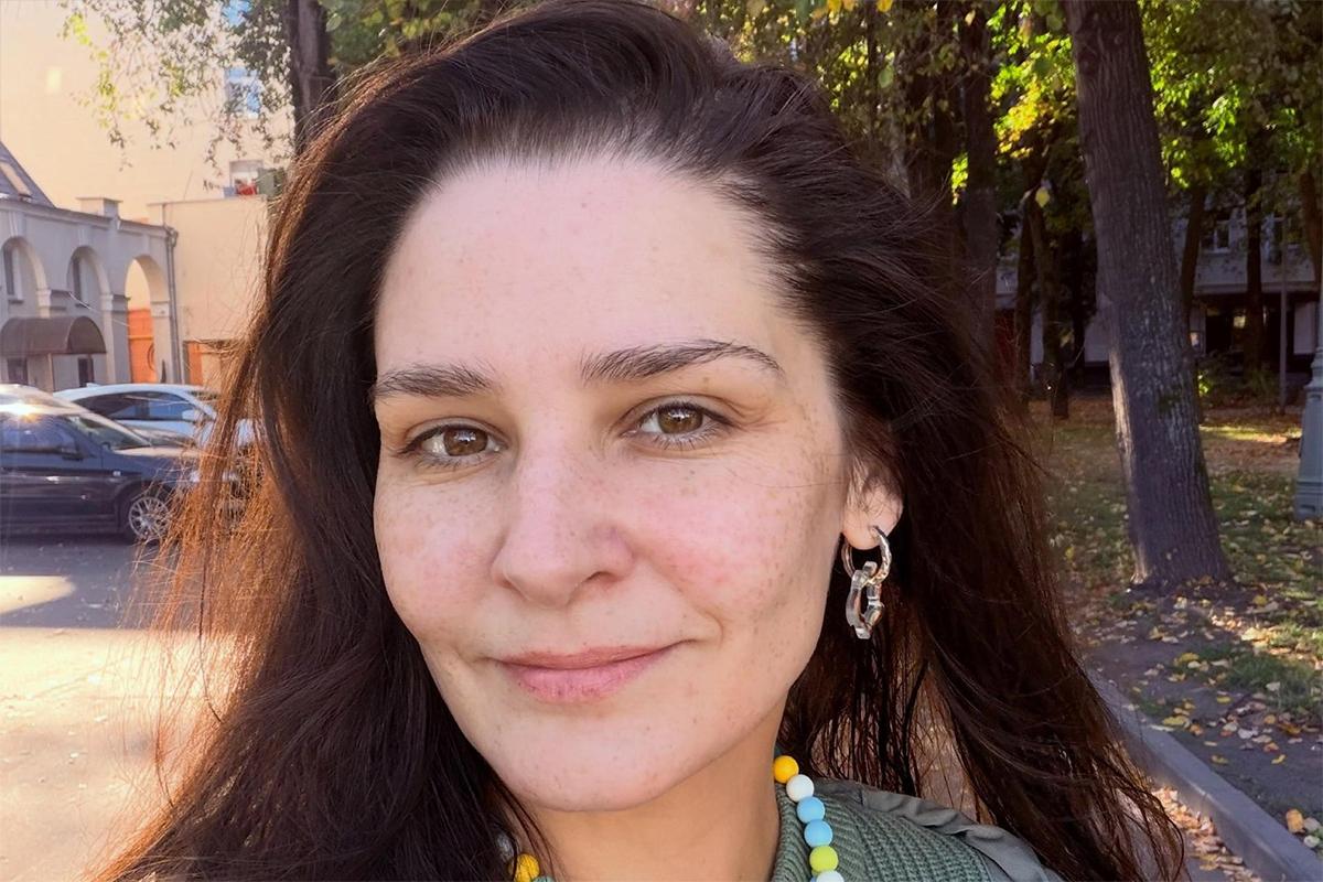 Глафира Тарханова без макияжа и фильтров: актриса восхитила поклонников честным фото