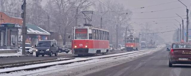 В Алтайском крае пополнят парк электротранспорта на 1 миллиард рублей