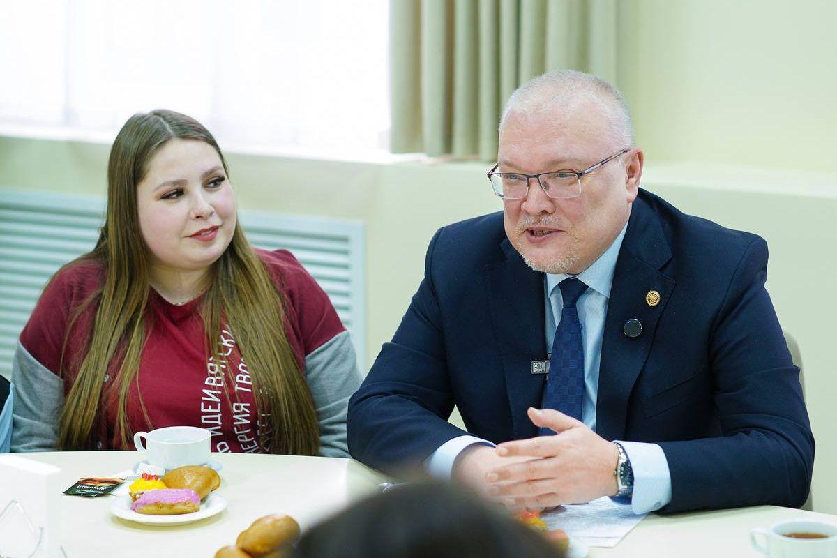 Губернатор Кировской области Александр Соколов назначил Екатерину Митягину советником по вопросам молодежной политики