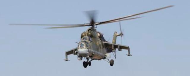ВВС США понадобились российские вертолеты Ми-24 для военных учений