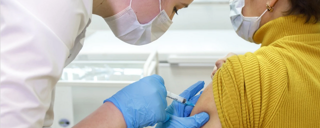 Гинцбург рассказал, сколько должно быть антител после прививки от COVID-19