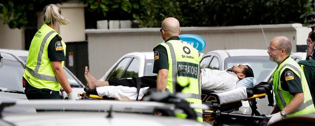 В двух мечетях Новой Зеландии в результате терактов погибли 48 человек