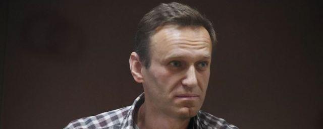 У Алексея Навального обнаружили две грыжи и протрузию