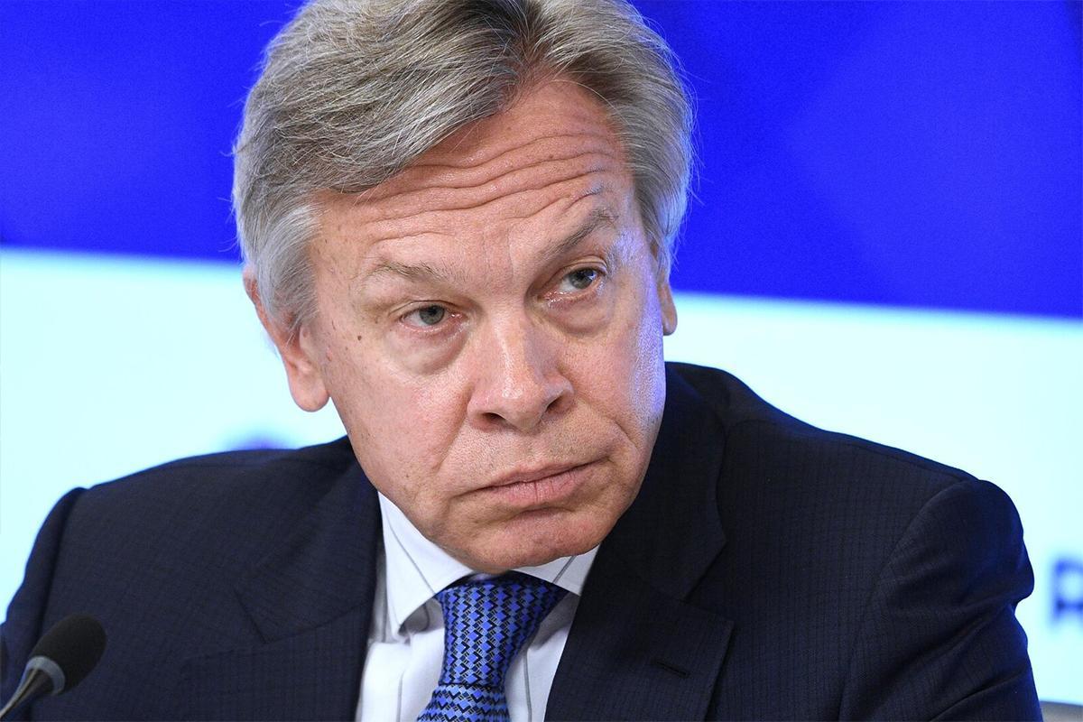 Пушков: Министр обороны Швеции не имеет представления о реальных конфликтах