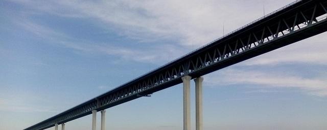 На Президентском мосту в Ульяновске снимут зимнее ограничение скорости