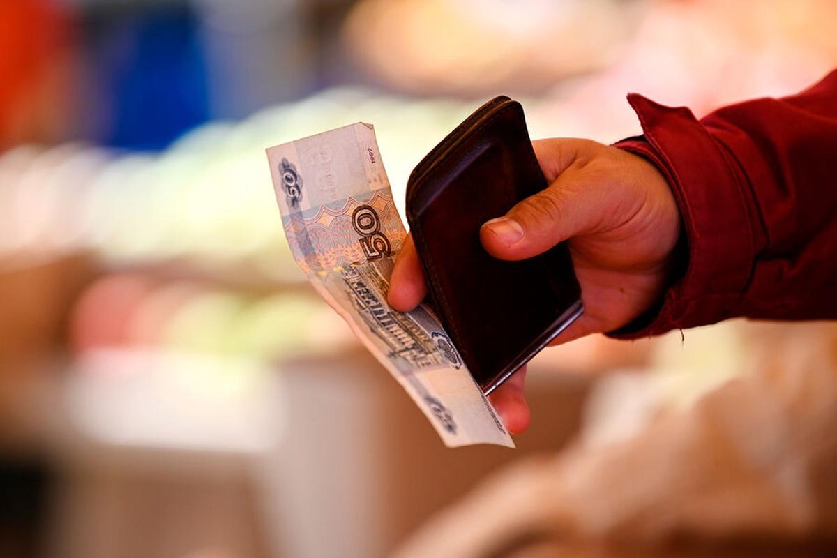 Платежеспособность россиян начала снижаться