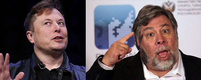 Илон Маск и основатель Apple Стив Возняк выступили за прекращение обучения нейросетей