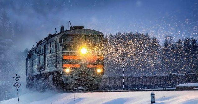 More than 1 million trips were made from Moscow to St. Petersburg in a year