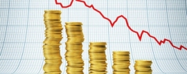 Прогноз Еврокомиссии: ВВП РФ упадет на 10%, а инфляция превысит 20%
