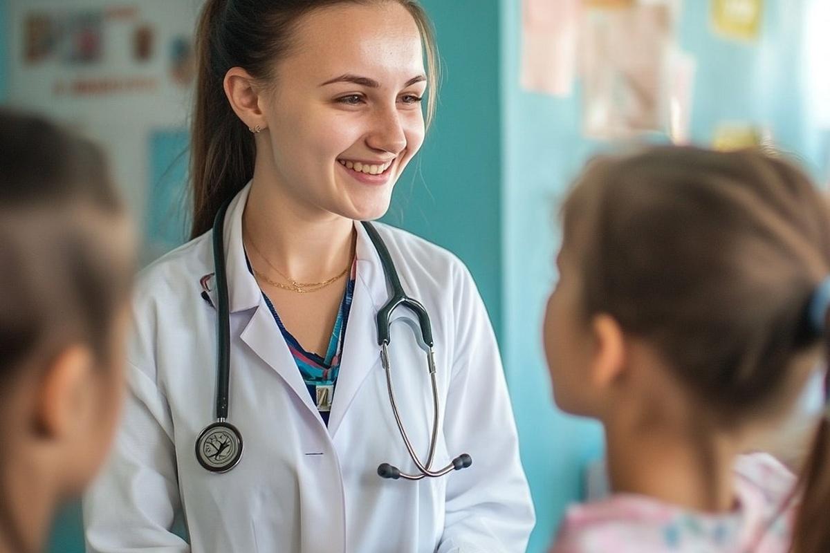 Как новые стандарты изменят медпомощь в школах и лагерях с сентября 2025 года