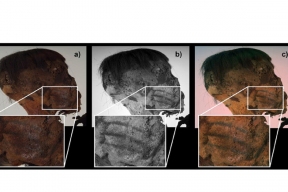 Ученые обнаружили на мумии из Анд возрастом 800 лет татуировки