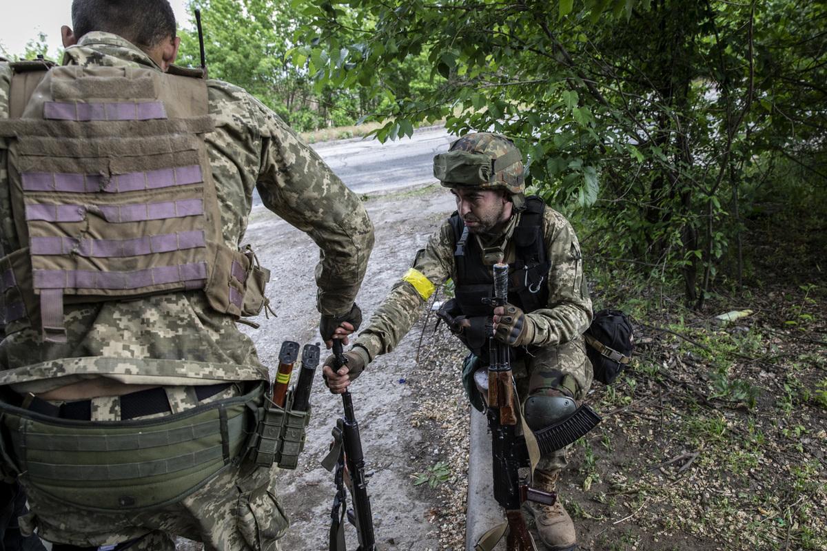 В Польше заявили об отсутствии у ВСУ мотивированных военных