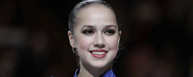 Россиянка Загитова стала чемпионкой мира по фигурному катанию