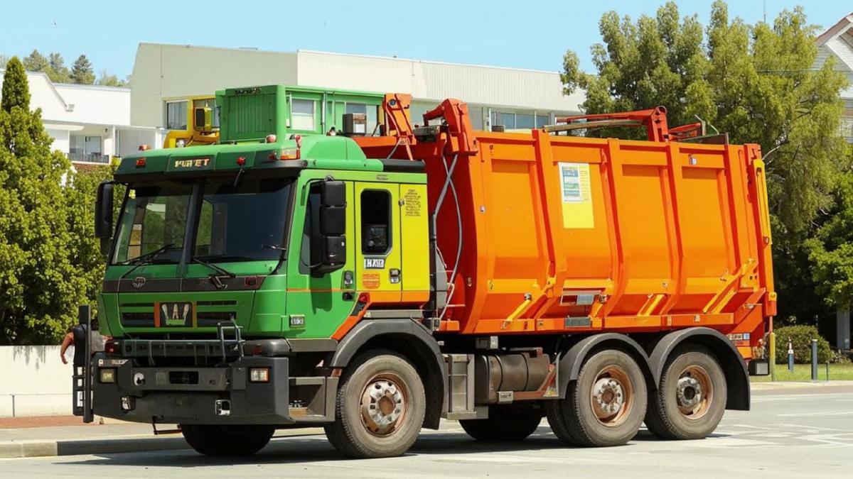 РЭО проведет наблюдение за транспортировкой мусора в период майских праздников