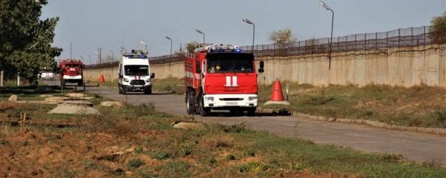 В Волгоградской области сформируют четыре межрайонных подразделения для борьбы с ЧС