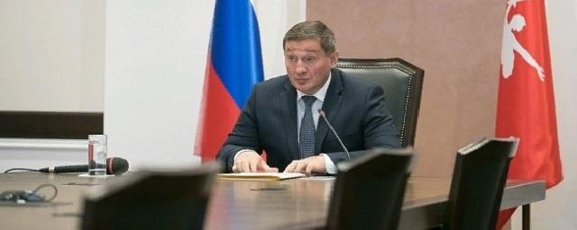 Губернатор Волгоградской области призвал подготовить новые ограничительные меры