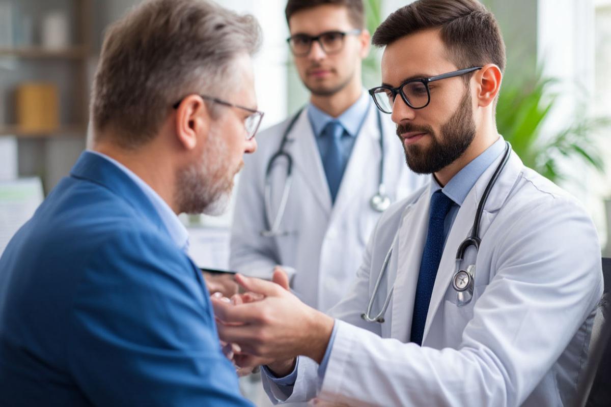 Онколог Каприн заявил о важности своевременного прохождения скрининга