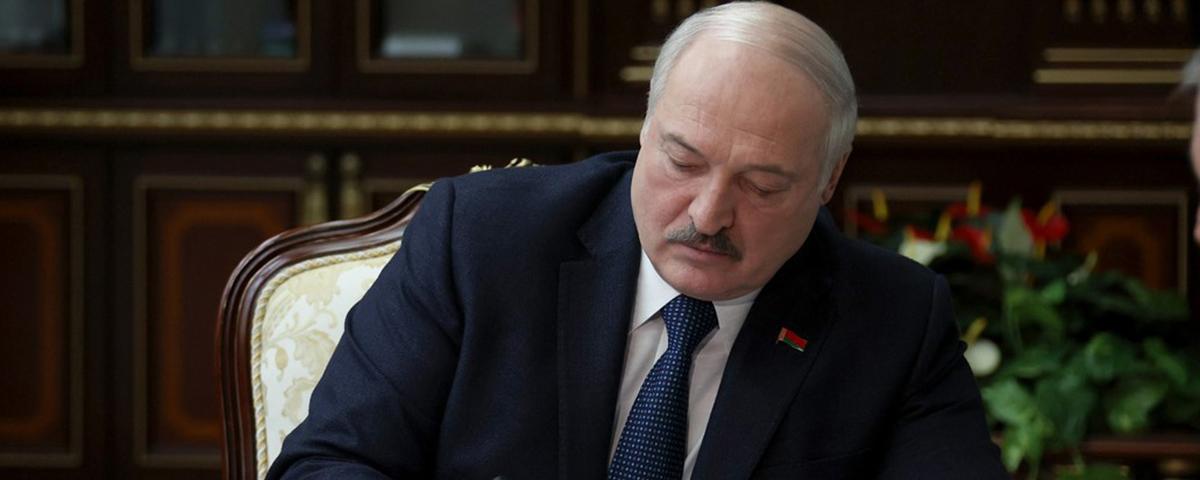 Лукашенко подписал закон о создании в Белоруссии народного ополчения