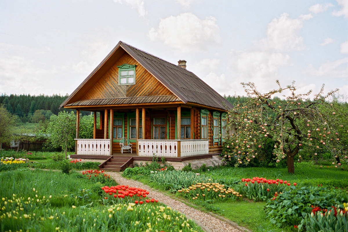 Минимущество МО объявило о наказаниях за незарегистрированные дома и постройки