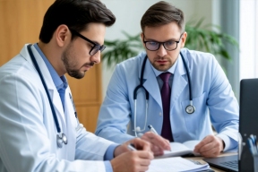 В Омской области растет число вылечившихся от гепатита С пациентов