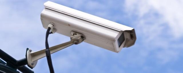 В Самаре установят новые камеры видеонаблюдения с системой распознавания лиц